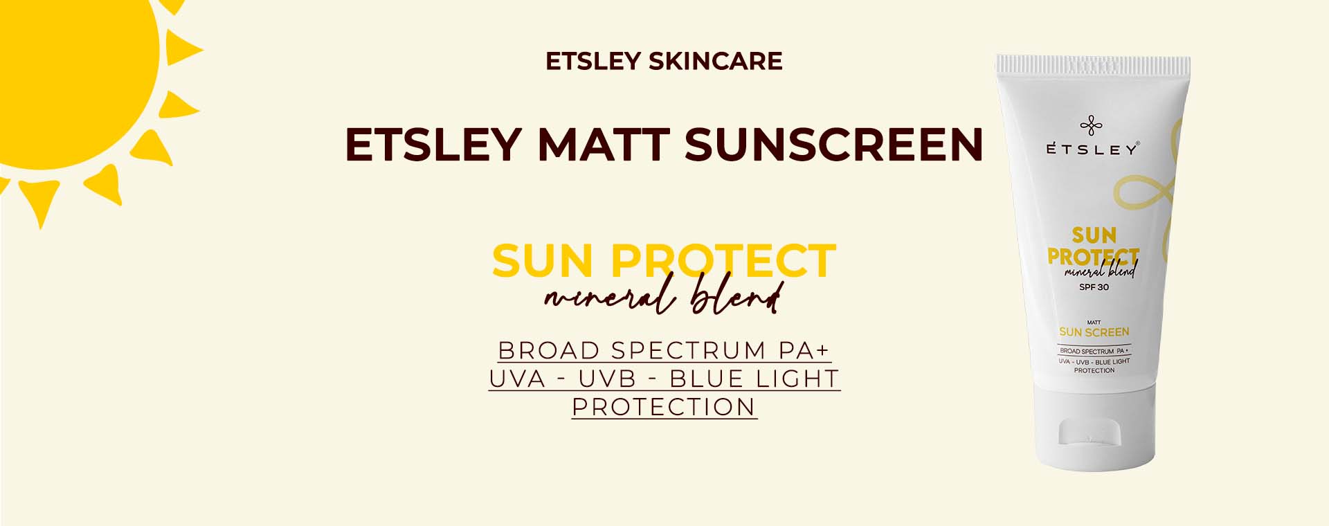 Etsley Sun Protect Mineral Blend Banners 2